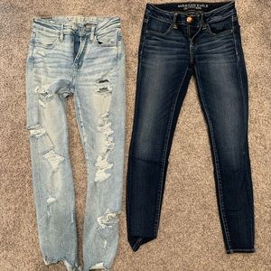 American Eagle Skinny Jeans